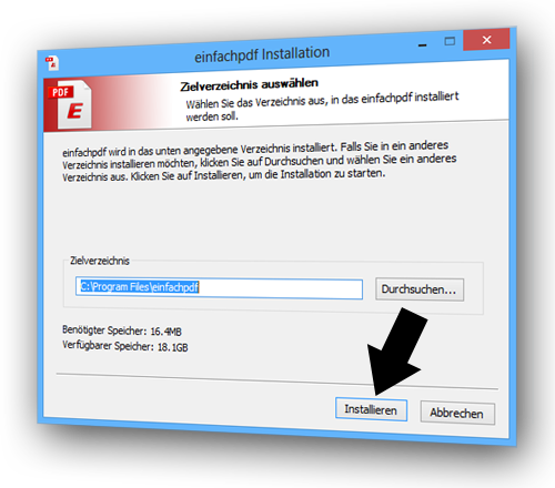 einfachpdf 1.0.3 full